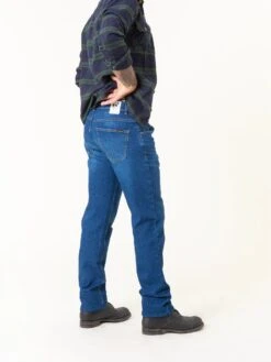 PANTALONES VAQUEROS RECTOS DE HOMBRE RAY MID BLUE -Capitan Denim 4 26 518d84b9 6a60 4c14 a620 0f02b816d6ab