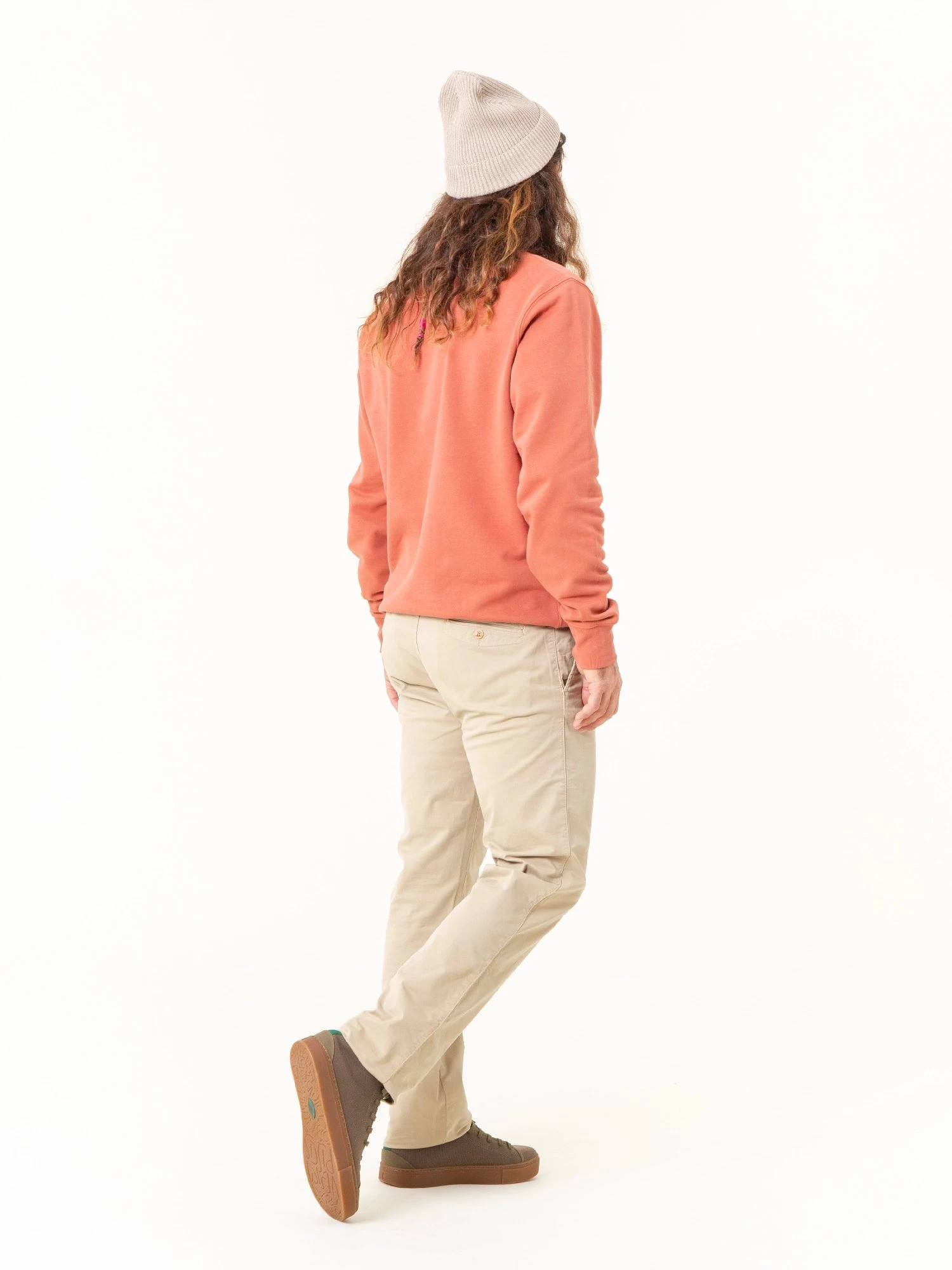 PANTALONES CHINOS DE HOMBRE BERRY ARENA 7 PANTALONES CHINOS DE HOMBRE BERRY ARENA - Imagen 5