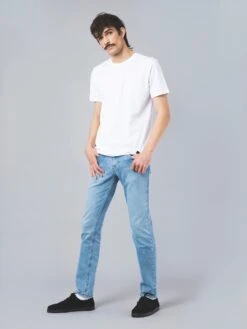 PANTALONES VAQUEROS SLIM DE HOMBRE FLAMINGO VINTAGE LIGHT BLUE 10 PANTALONES VAQUEROS SLIM DE HOMBRE FLAMINGO VINTAGE LIGHT BLUE -Capitan Denim 4 3 fca1b403 7ab7 43e0 8052 3ae0645616ee