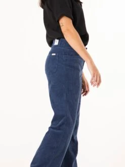 PANTALONES DE MUJER DE PANA IKETTE ENDLESS SEA BLUE 12 PANTALONES DE MUJER DE PANA IKETTE ENDLESS SEA BLUE -Capitan Denim 4 525be0b3 aa29 4259 b3e7 cfb94bfb5b95