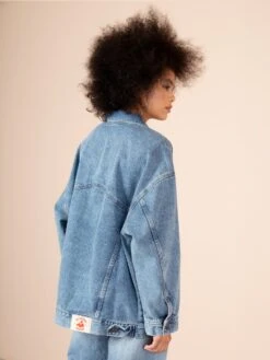 CAZADORA VAQUERA DJANGO LIGHT LUE -Capitan Denim 4 5e82bb2c 2dce 46bc b10a 72a1b8fa44c1