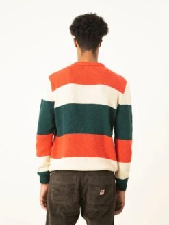 JERSEY UNISEX HAZLEWOOD WIDE STRIPES -Capitan Denim 4 8 8655773e 223b 4853 837c 1f03cc5abc1c