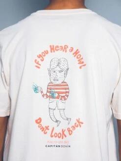 CAMISETA THE WOLFMAN CRUDO ORGANIC COTTON -Capitan Denim 4 a43d9303 55f3 4c5a 80ed dbd73446f6e9