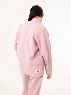 CAZADORA UNISEX SHUTTER PALE PINK 11 CAZADORA UNISEX SHUTTER PALE PINK -Capitan Denim 4 b89b538c 8196 4c94 8105 de8991b3c28e