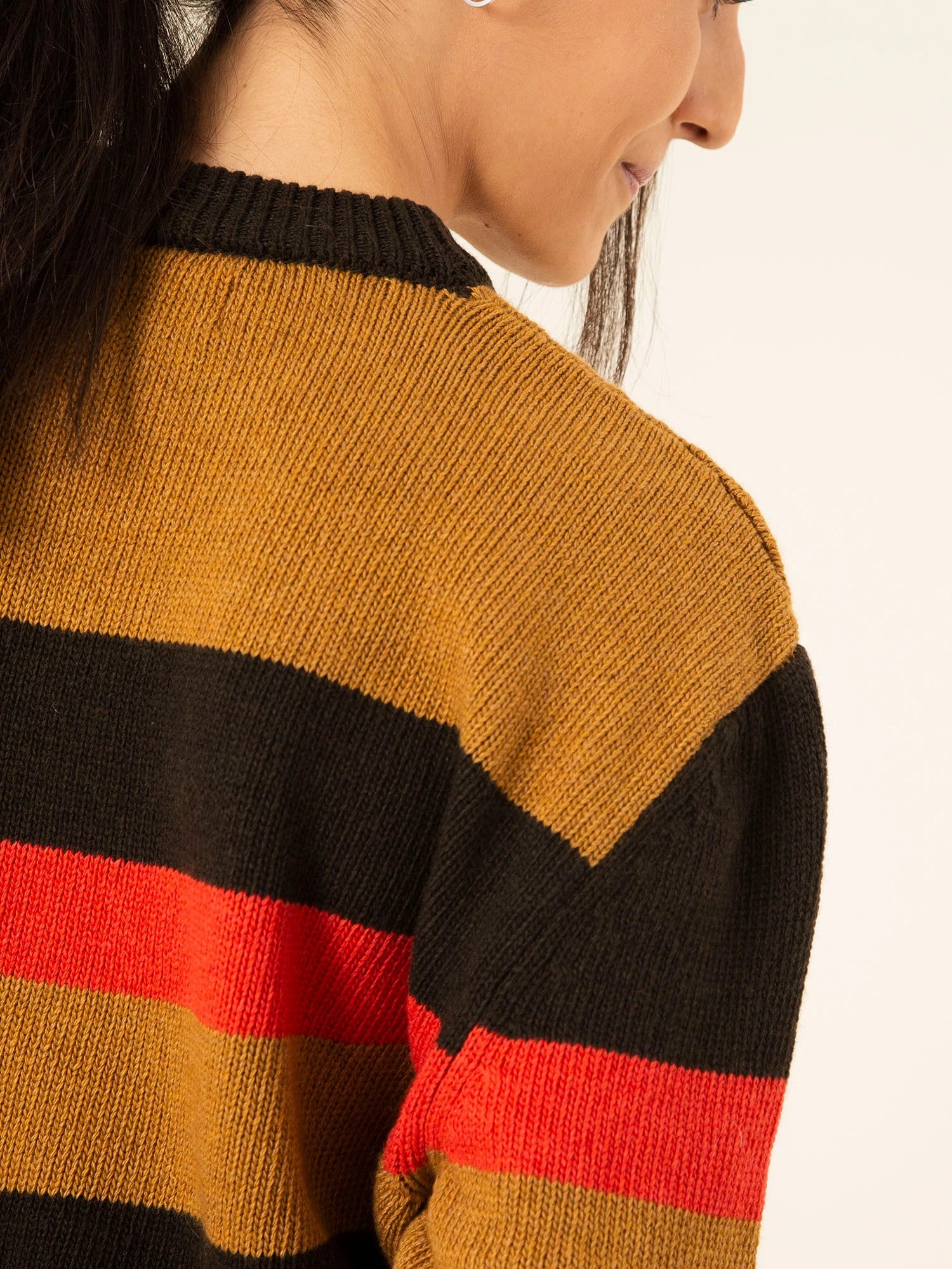 JERSEY UNISEX HAZLEWOOD NARROW STRIPES 13 JERSEY UNISEX HAZLEWOOD NARROW STRIPES - Imagen 11