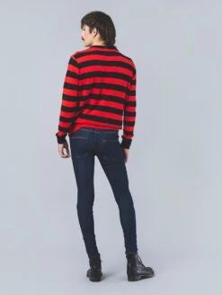 DUTRONC RINSED BLUE -Capitan Denim 4copia a6b367c8 a871 4730 8362 9d83633accd1