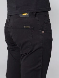 PANTALONES VAQUEROS SLIM DE HOMBRE FLAMINGO BLACK 10 PANTALONES VAQUEROS SLIM DE HOMBRE FLAMINGO BLACK -Capitan Denim 5182