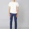 PANTALONES VAQUEROS SLIM DE HOMBRE FLAMINGO SPECIAL RAW BLUE -Capitan Denim 5184