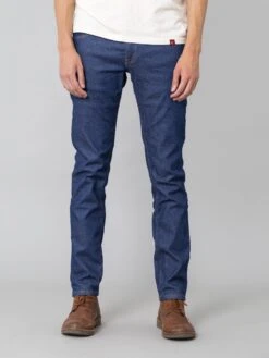PANTALONES VAQUEROS SLIM DE HOMBRE FLAMINGO SPECIAL RAW BLUE 9 PANTALONES VAQUEROS SLIM DE HOMBRE FLAMINGO SPECIAL RAW BLUE -Capitan Denim 5185