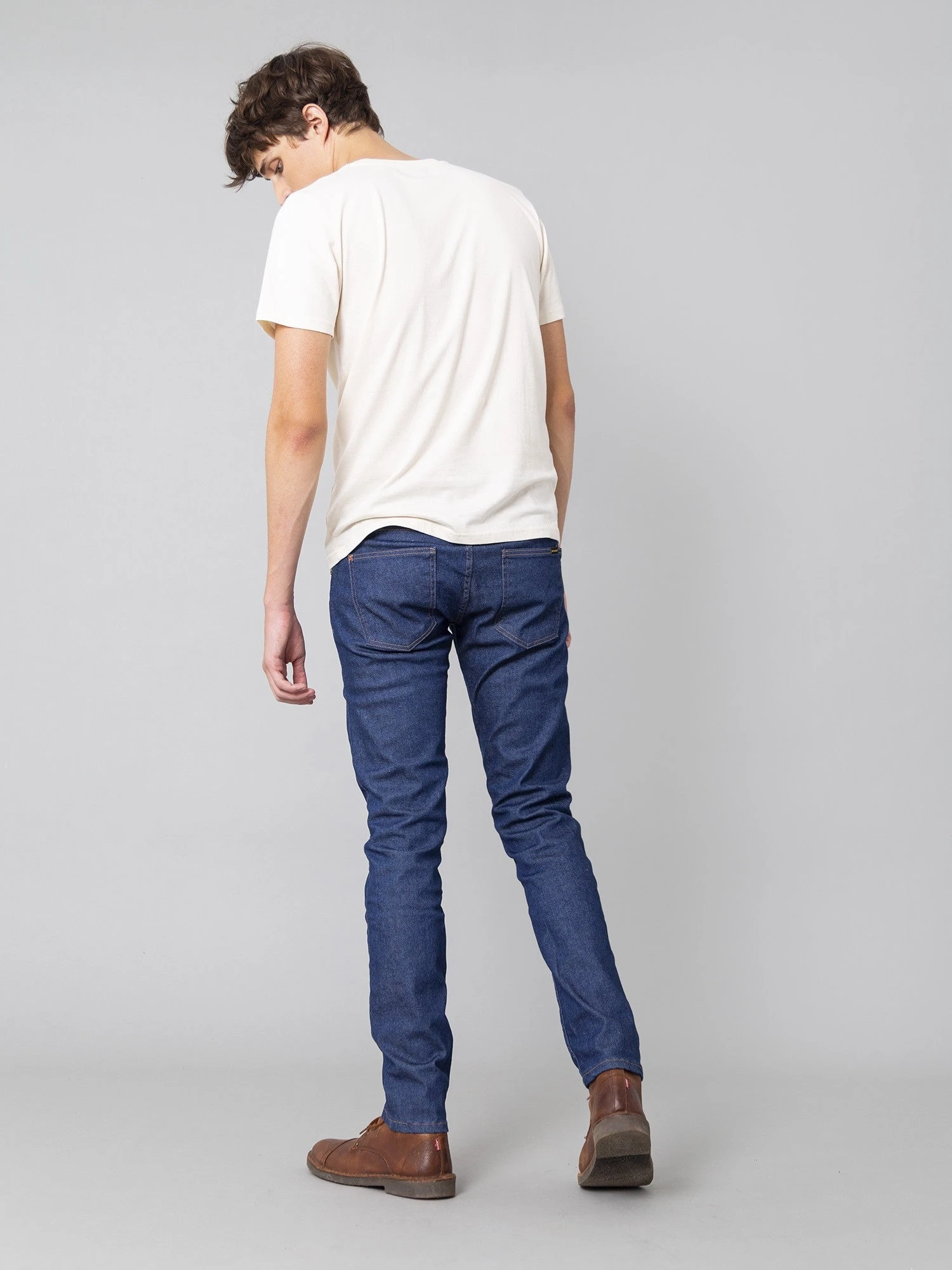 PANTALONES VAQUEROS SLIM DE HOMBRE FLAMINGO SPECIAL RAW BLUE 4 PANTALONES VAQUEROS SLIM DE HOMBRE FLAMINGO SPECIAL RAW BLUE - Imagen 2