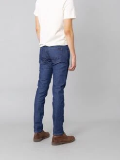 PANTALONES VAQUEROS SLIM DE HOMBRE FLAMINGO SPECIAL RAW BLUE 10 PANTALONES VAQUEROS SLIM DE HOMBRE FLAMINGO SPECIAL RAW BLUE -Capitan Denim 5187