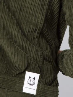 CAZADORA PATTI PANA OLIVE 9 CAZADORA PATTI PANA OLIVE -Capitan Denim 5542