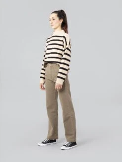 KAREN OLD KHAKI 10 KAREN OLD KHAKI -Capitan Denim 5645
