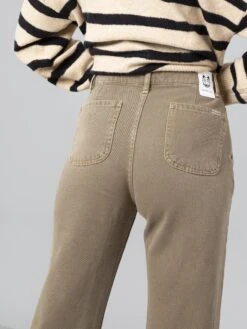 KAREN OLD KHAKI 13 KAREN OLD KHAKI -Capitan Denim 5647