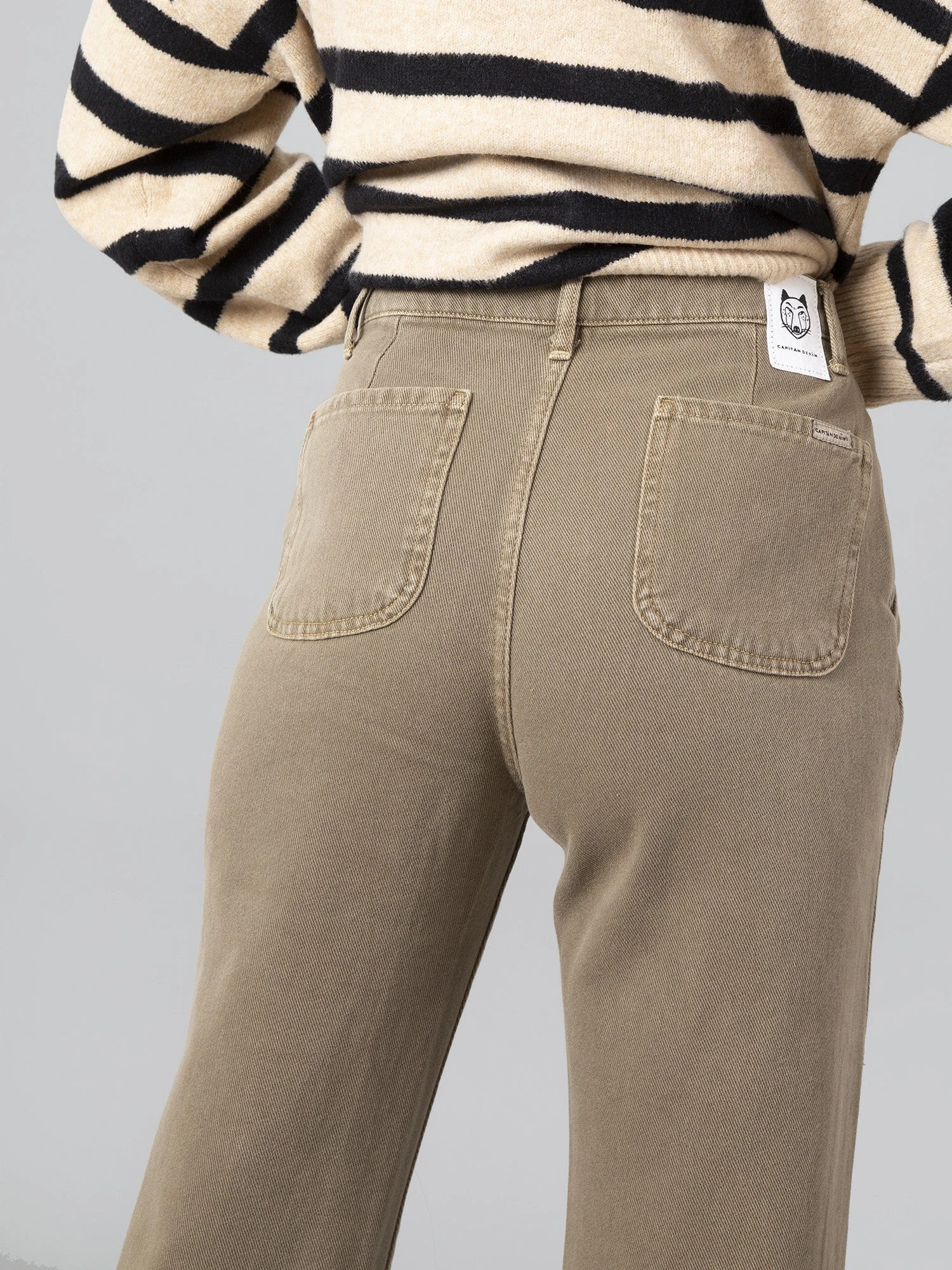 KAREN OLD KHAKI 8 KAREN OLD KHAKI - Imagen 6