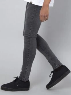 DUTRONC DARK GREY -Capitan Denim 5810