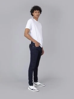 PANTALONES VAQUEROS PITILLO DE HOMBRE DUTRONC RAW BLUE -Capitan Denim 5906