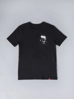 CAMISETA SNAKE EYES BLACK 8 CAMISETA SNAKE EYES BLACK -Capitan Denim 5987