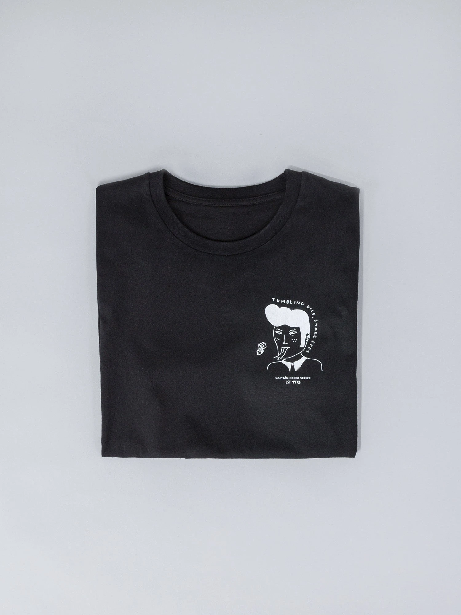 CAMISETA SNAKE EYES BLACK 6 CAMISETA SNAKE EYES BLACK - Imagen 4