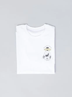 CAMISETA DOWN IN MEXICO WHITE -Capitan Denim 5992