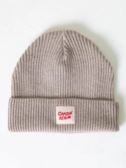 GORRO BEIGE