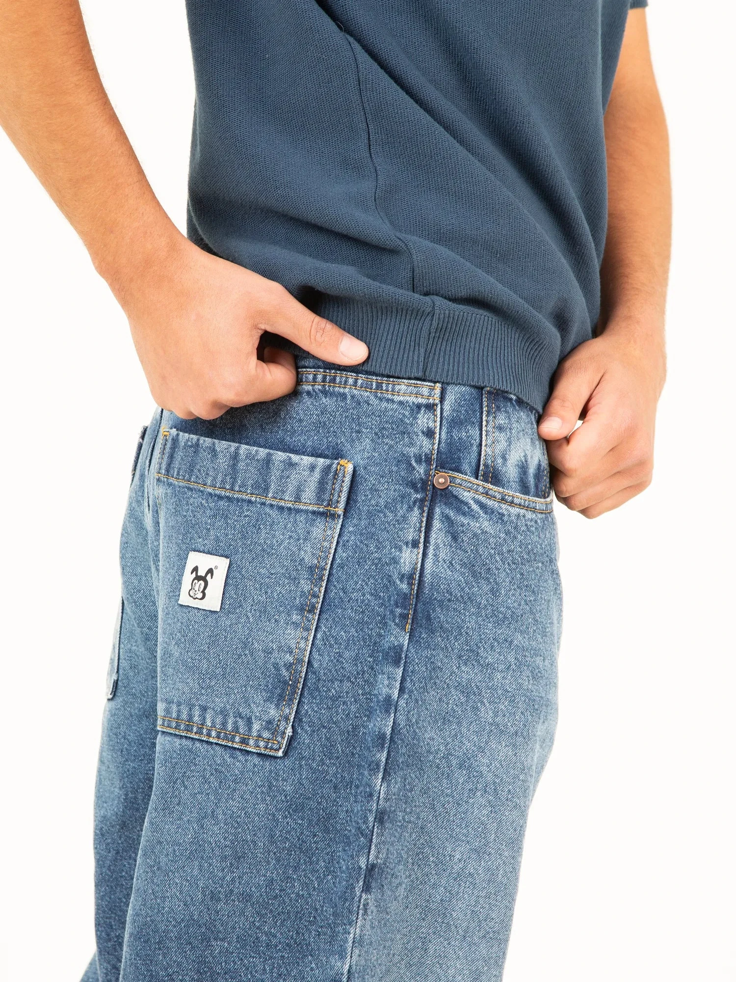 PAXTON MID BLUE 8 PAXTON MID BLUE - Imagen 6