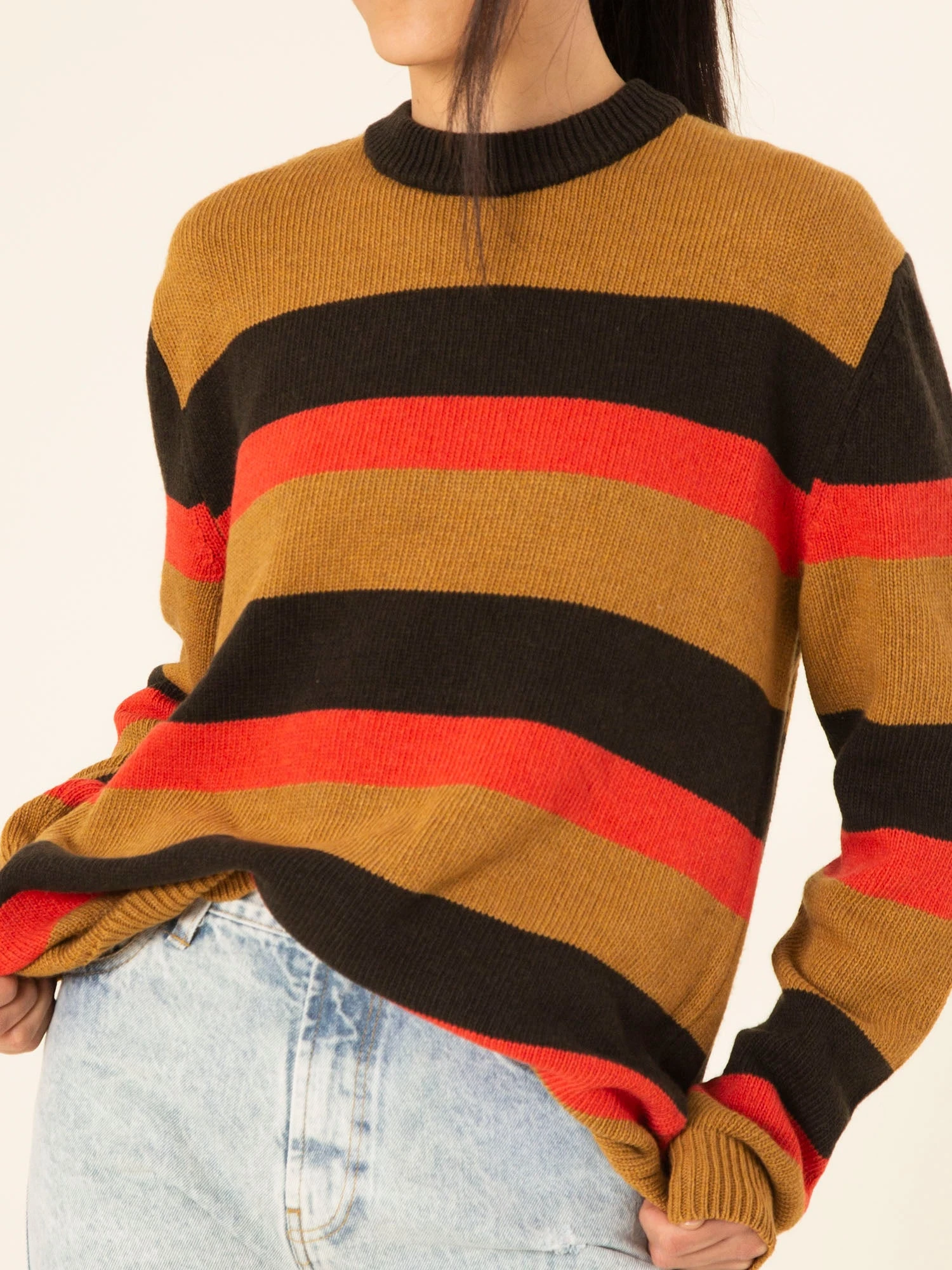 JERSEY UNISEX HAZLEWOOD NARROW STRIPES 14 JERSEY UNISEX HAZLEWOOD NARROW STRIPES - Imagen 12