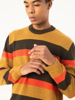 JERSEY UNISEX HAZLEWOOD NARROW STRIPES 20 JERSEY UNISEX HAZLEWOOD NARROW STRIPES -Capitan Denim 5mar