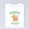 CAMISETA VEGGIE SURFERS UNISEX