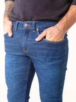 PANTALONES VAQUEROS PITILLO DE HOMBRE DUTRONC DARK USED BLUE 12 PANTALONES VAQUEROS PITILLO DE HOMBRE DUTRONC DARK USED BLUE -Capitan Denim 6 14 5ae27198 b633 4424 af04 e15c5aa32dbc