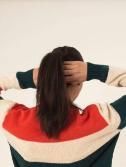 JERSEY UNISEX HAZLEWOOD WIDE STRIPES -Capitan Denim 6 15