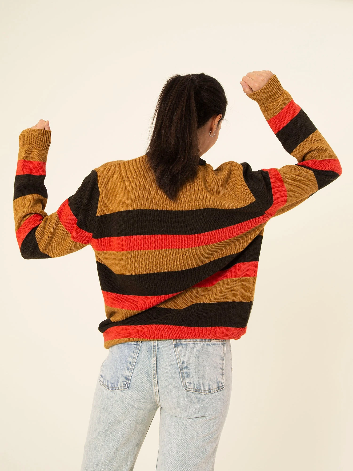 JERSEY UNISEX HAZLEWOOD NARROW STRIPES 15 JERSEY UNISEX HAZLEWOOD NARROW STRIPES - Imagen 13