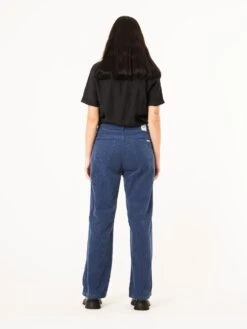 PANTALONES DE MUJER DE PANA IKETTE ENDLESS SEA BLUE 14 PANTALONES DE MUJER DE PANA IKETTE ENDLESS SEA BLUE -Capitan Denim 6 47d18df1 b29b 456d 9919 a6d744b363dd