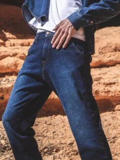 PANTALON VAQUERO ELVIS DARK USED BLUE -Capitan Denim 6 8588d249 8914 45d1 9367 15994148349c