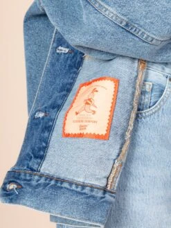 CAZADORA VAQUERA DJANGO LIGHT LUE -Capitan Denim 6 a53a1e85 55b3 478a a065 3fa3d3bdbda6