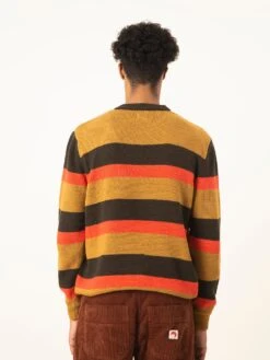 JERSEY UNISEX HAZLEWOOD NARROW STRIPES 19 JERSEY UNISEX HAZLEWOOD NARROW STRIPES -Capitan Denim 6mar