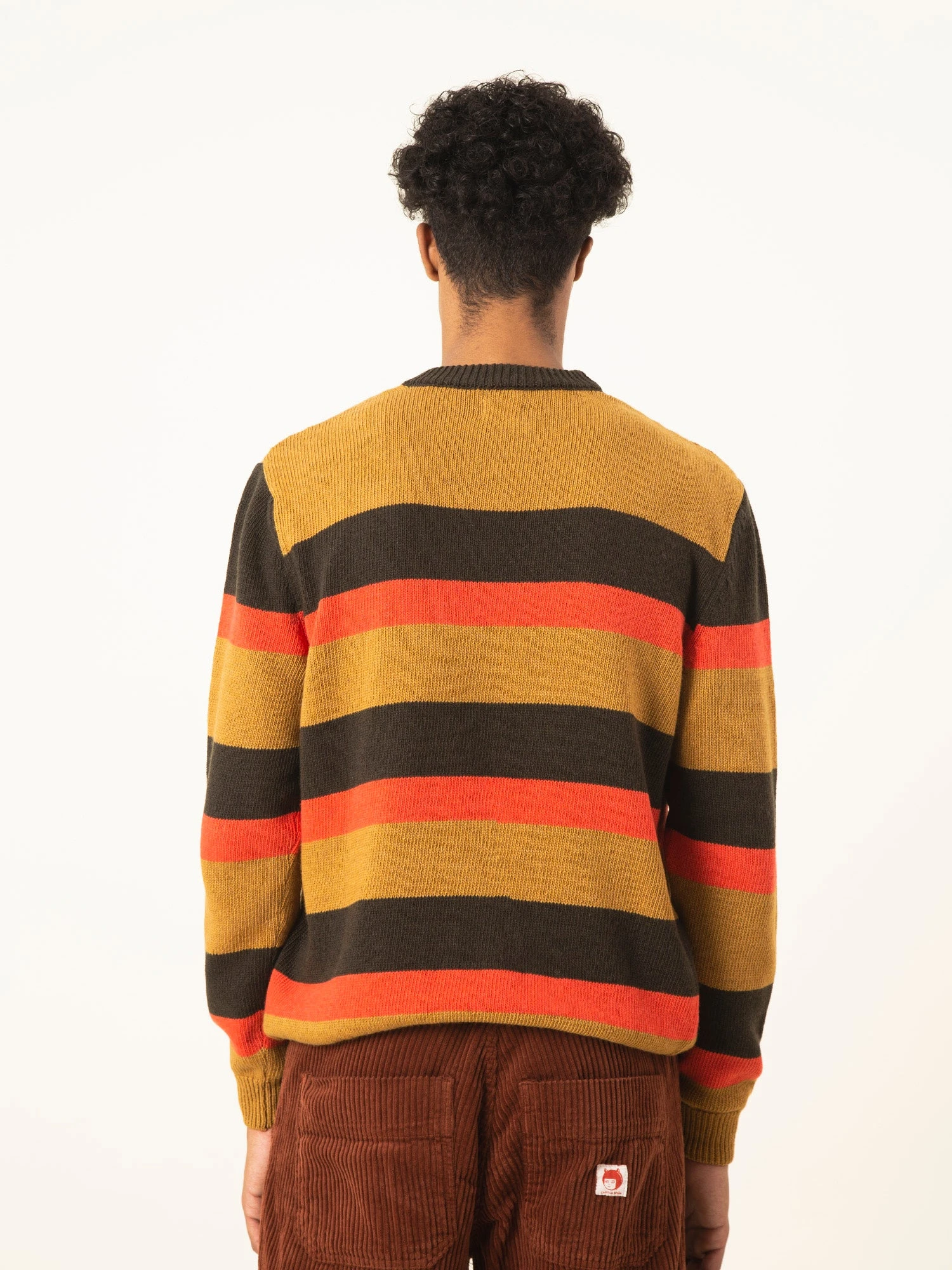 JERSEY UNISEX HAZLEWOOD NARROW STRIPES 6 JERSEY UNISEX HAZLEWOOD NARROW STRIPES - Imagen 4