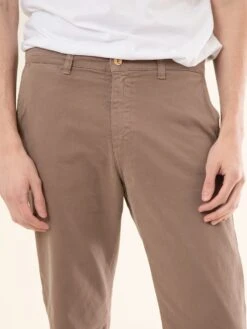 PANTALONES CHINOS DE HOMBRE BERRY OLD BEIGE -Capitan Denim 7 17