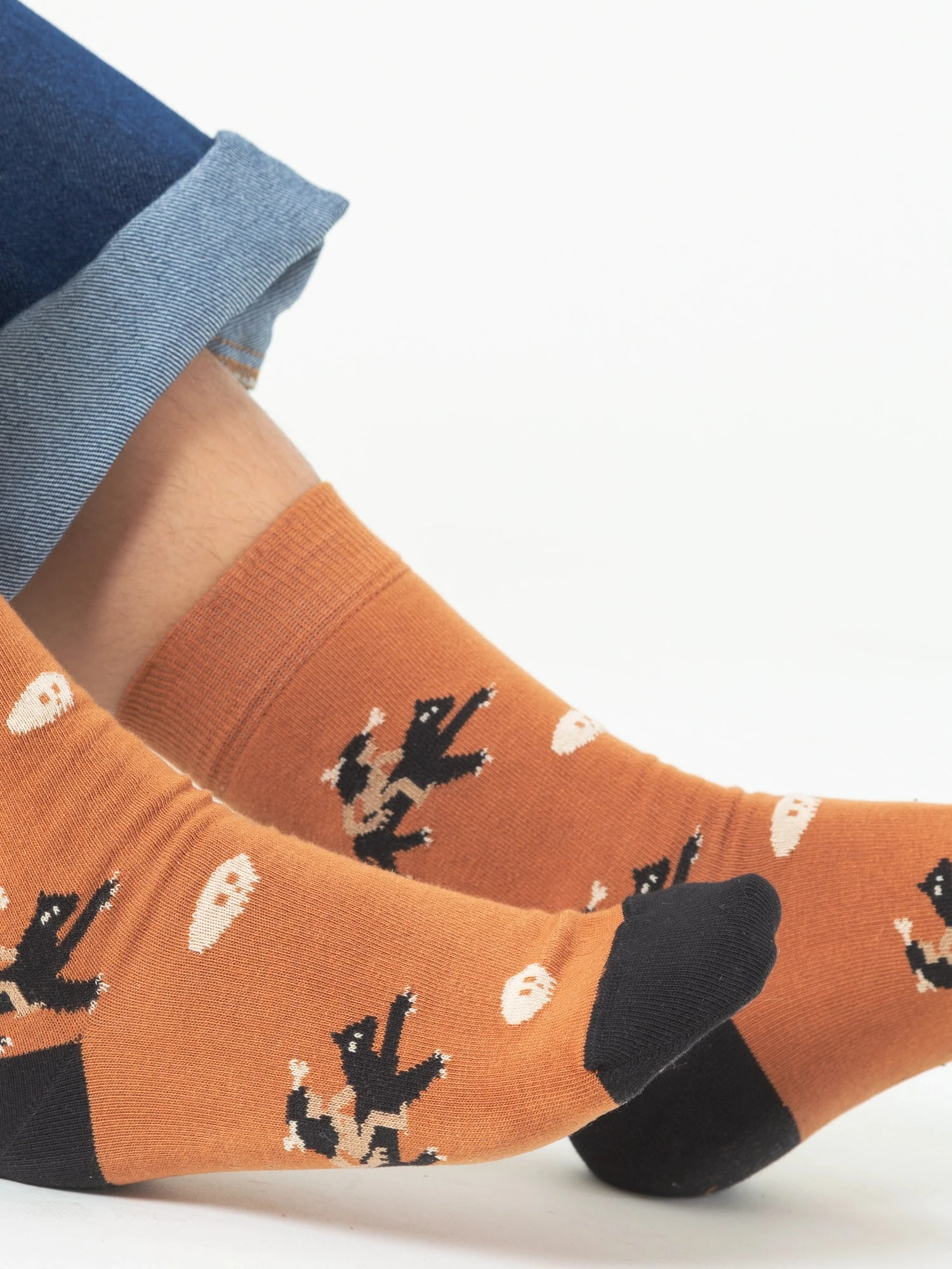 Calcetines Unisex Amazonas 4 Calcetines Unisex Amazonas - Imagen 2