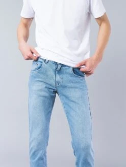 PANTALONES VAQUEROS SLIM DE HOMBRE FLAMINGO VINTAGE LIGHT BLUE 13 PANTALONES VAQUEROS SLIM DE HOMBRE FLAMINGO VINTAGE LIGHT BLUE -Capitan Denim 7 63bbdb40 3959 44f2 a601 377233df1b84