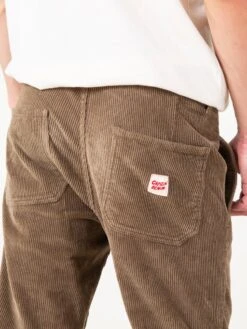 Pantalón De Hombre De Pana BONET BROWN -Capitan Denim 7 7