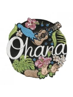 PARCHE LA BARBUDA OHANA