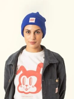 GORRO BLUE