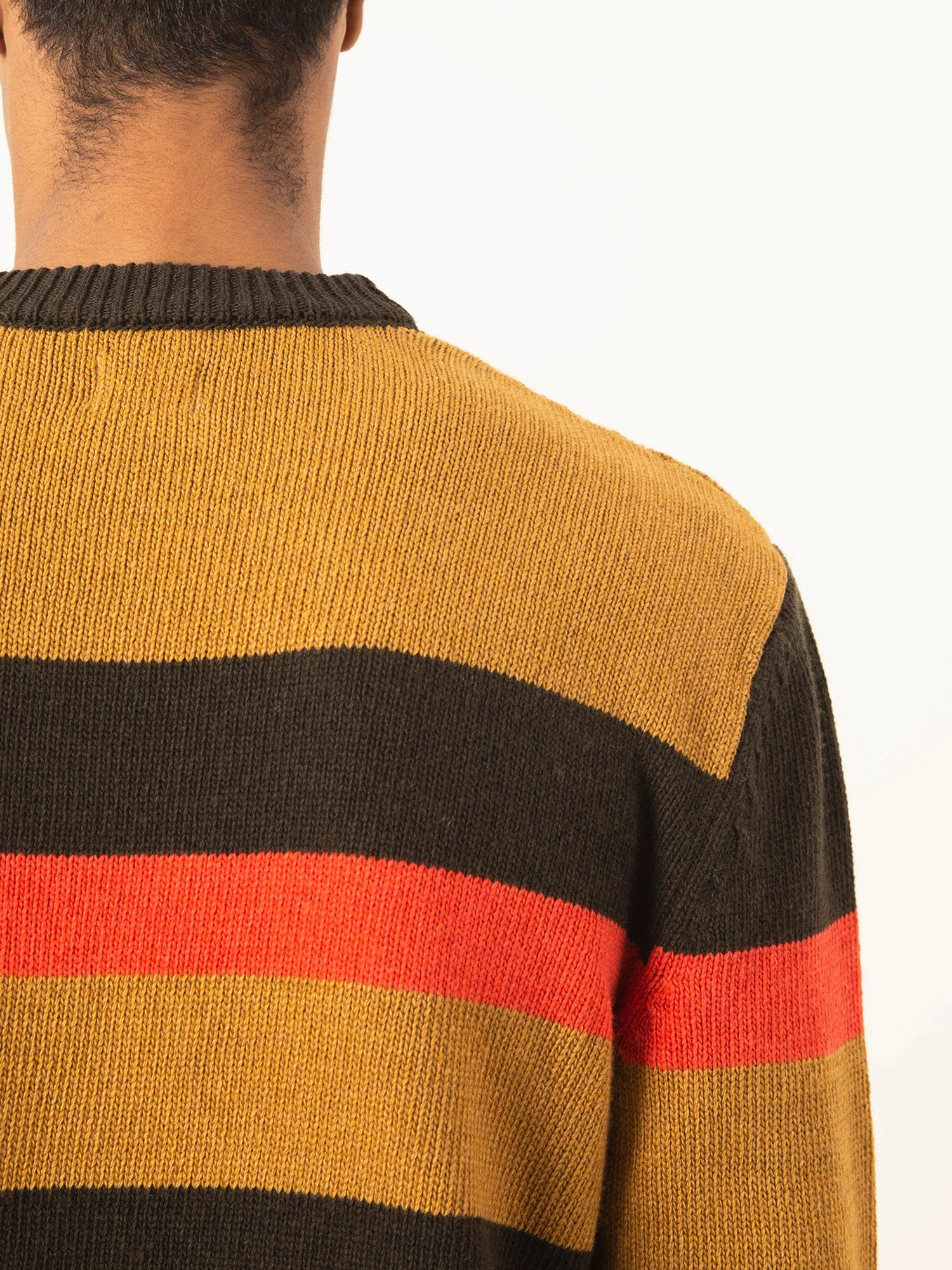 JERSEY UNISEX HAZLEWOOD NARROW STRIPES 8 JERSEY UNISEX HAZLEWOOD NARROW STRIPES - Imagen 6