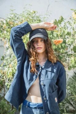 CHAQUETA TUCKER SKIPPER BLUE