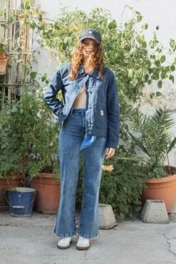 CHAQUETA TUCKER SKIPPER BLUE -Capitan Denim S6A1009 1 copia