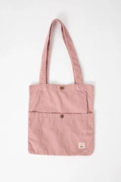 TOTE BAG PANA PINK SAND