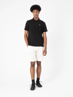 BERMUDAS CARGO DE HOMBRE WOODY BEIGE -Capitan Denim bemurdas de hombre beige hecho en espana