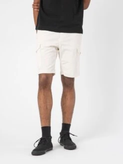BERMUDAS CARGO DE HOMBRE WOODY BEIGE