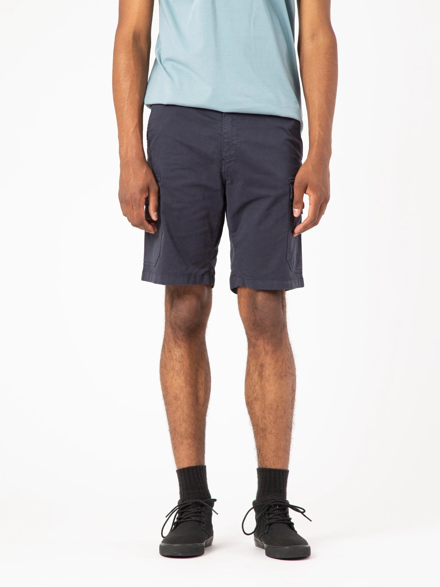 BERMUDAS CARGO DE HOMBRE WOODY NAVY 4 BERMUDAS CARGO DE HOMBRE WOODY NAVY - Imagen 2